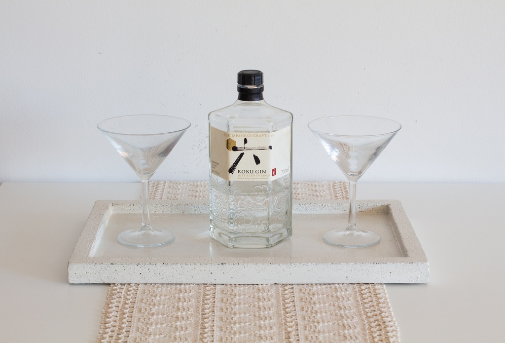 Lerret - Bandeja Rectangular Blanca2
