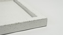 Lerret - Bandeja Rectangular Blanca8