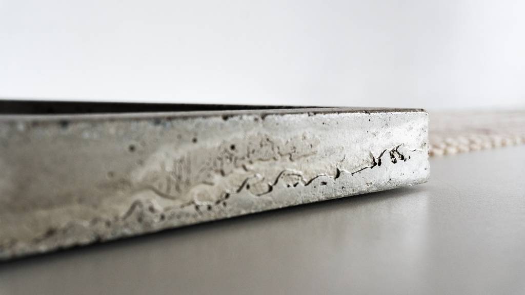 Lerret - Bandeja Rectangular Gris4