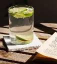 Azu, El Posavasos